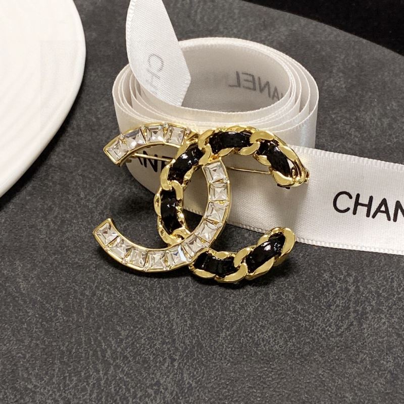 Chanel Brooches